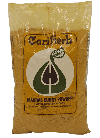 Cariherb Madras Curry Powder 2.27kg